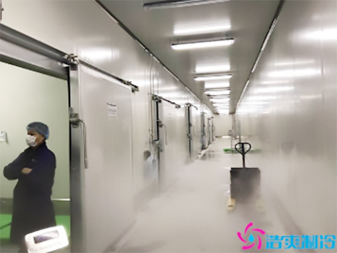 建造一個小型冷庫造價安裝費用是多少？