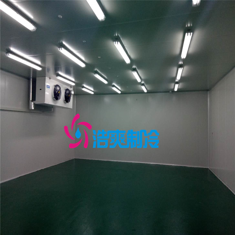 安裝8000㎡電商冷藏庫建造費用價格需要多少？