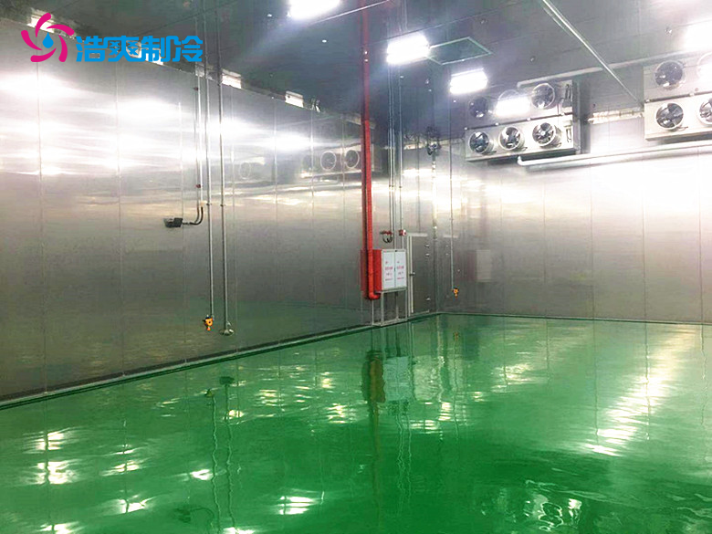 化學(xué)實驗室防爆冷庫設(shè)計安裝