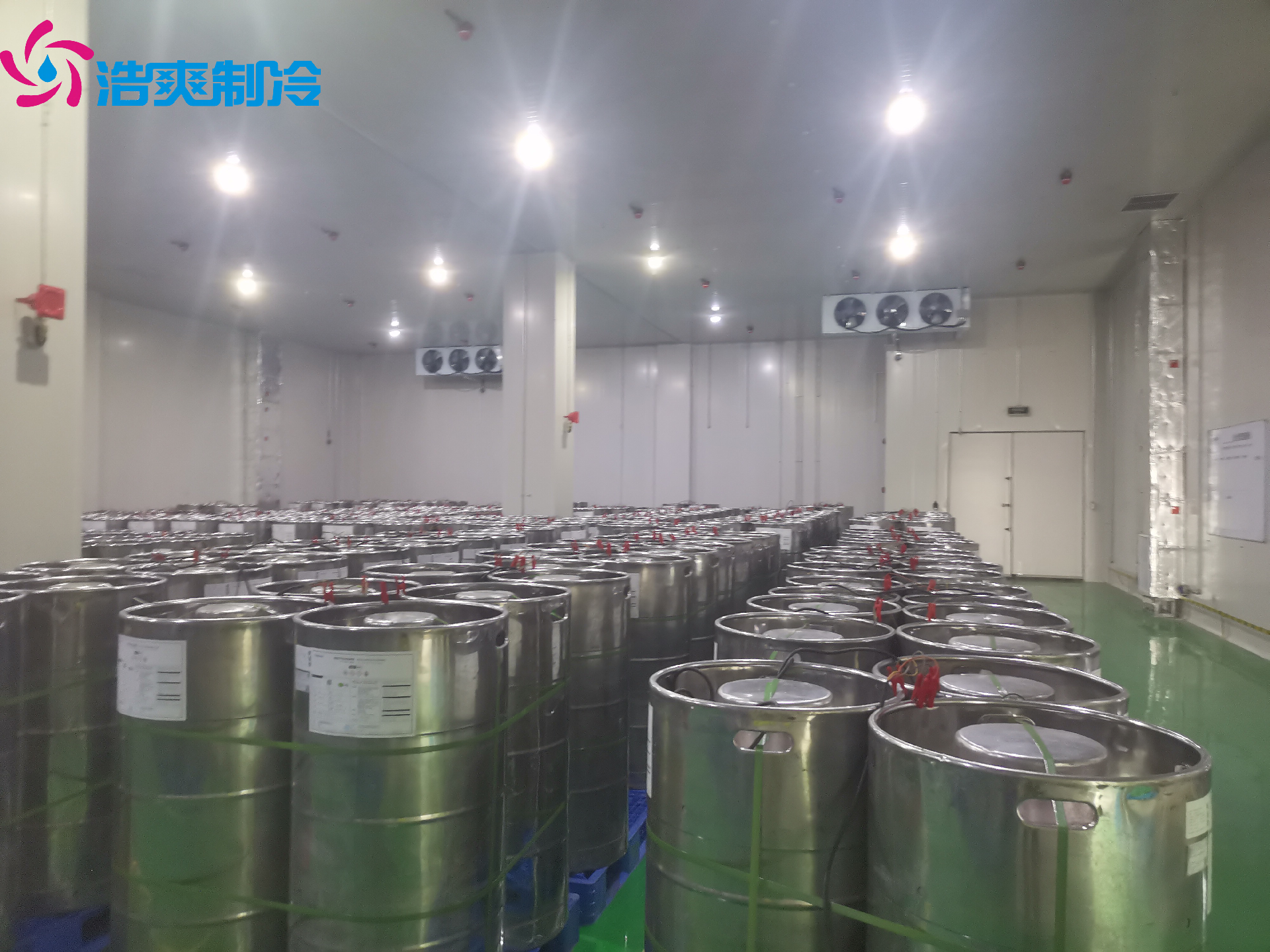 蘇州防爆冷庫設計 防爆區防爆標準 蘇州防爆冷庫設計 防爆區防爆標準