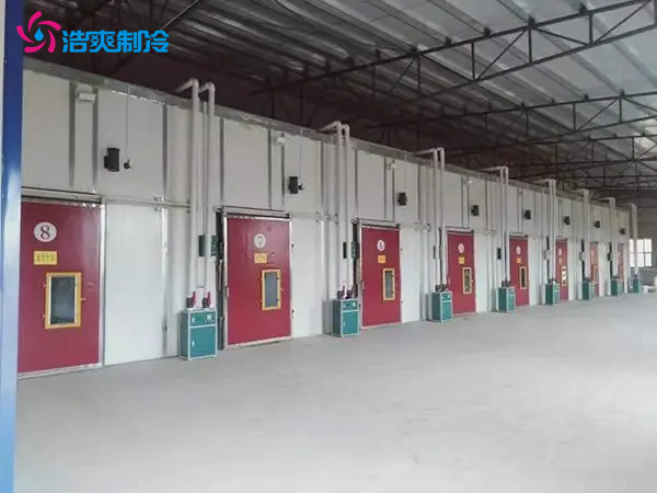 果蔬保鮮冷庫建造安裝，果蔬冷庫儲(chǔ)藏方法