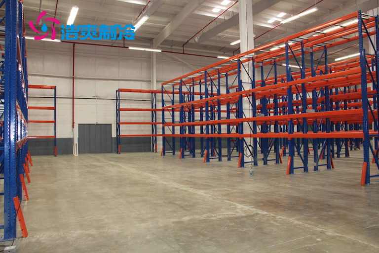 冷凍冷庫設(shè)計安裝方案