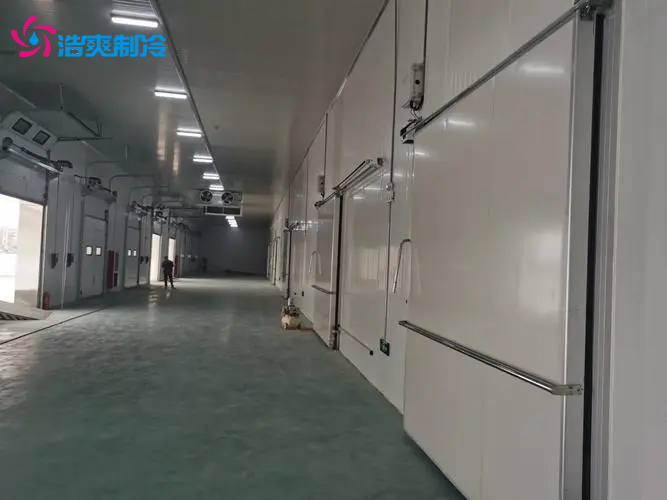 保鮮冷庫制冷系統調整前的注意事項 保鮮冷庫制冷系統調整前的注意事項