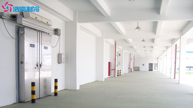 浙江安裝一個低溫食品冷庫應(yīng)該如何建造