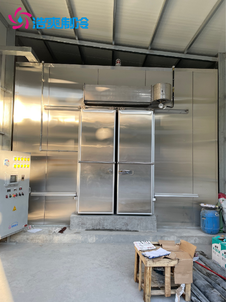 化工防爆冷庫建造的時候的標(biāo)準(zhǔn)有哪些