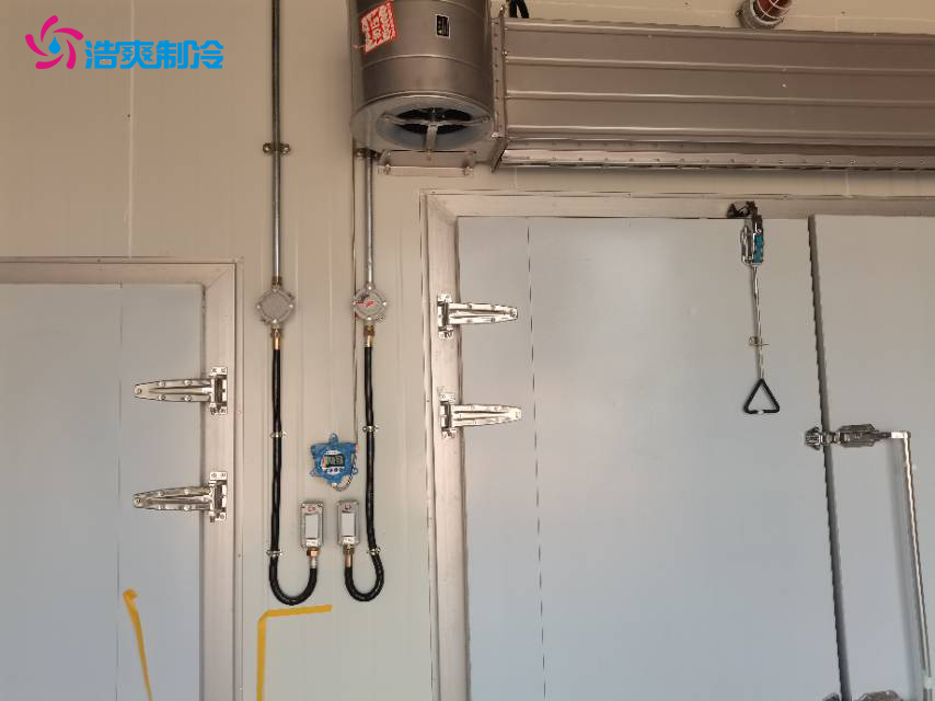 防爆冷庫(kù)工作原理及特點(diǎn) 防爆冷庫(kù)工作原理及特點(diǎn)