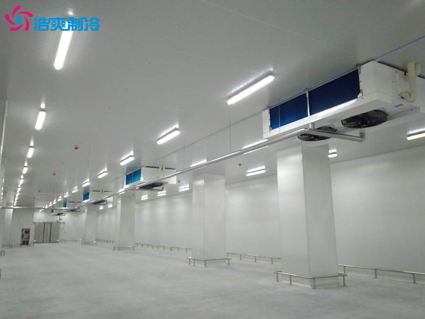 建造一個(gè)冷庫大概需要多少錢？