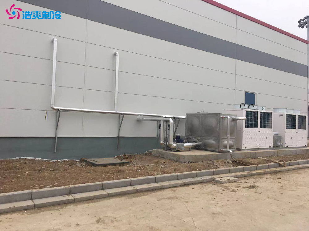 如何計算防爆冷庫的建造成本?