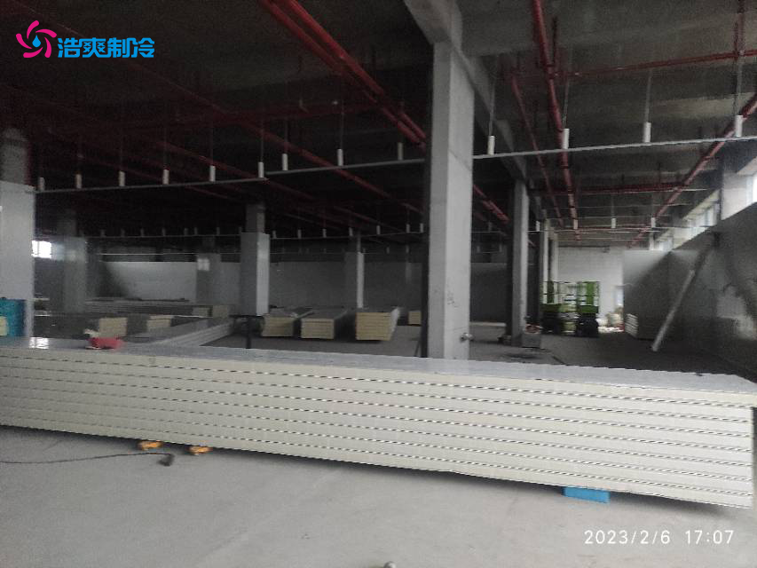 物流冷庫設計建造需要注意什么?