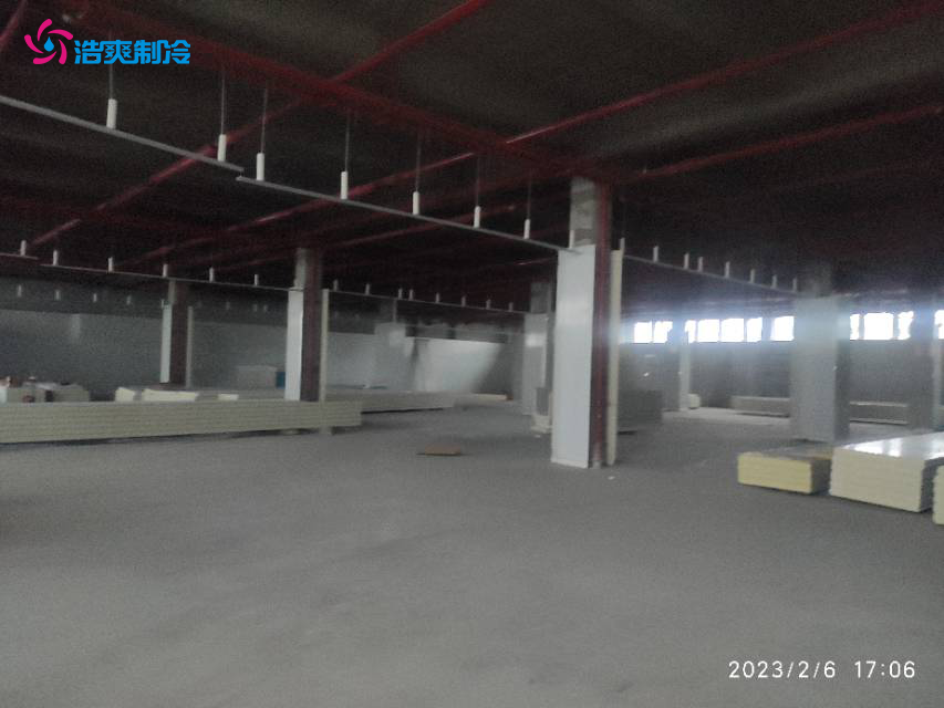 物流冷庫設計建造需要注意什么?