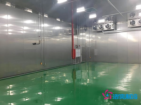 防爆冷庫設(shè)計(jì)安裝定制