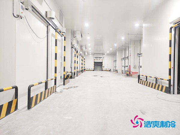 7000平米冷鏈物流冷庫(kù)建造價(jià)格多少錢(qián)？