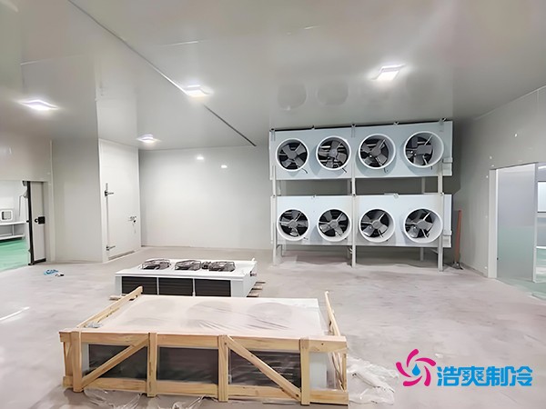 食品速凍冷庫安裝報價是如何計算的呢？