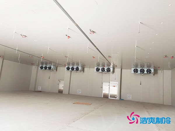 汽車鋰電池防爆冷庫安裝造價是多少錢？