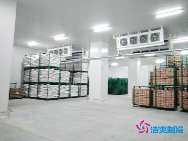 食品冷藏庫造價預算