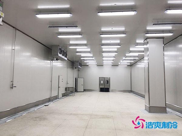  超低溫冷庫建造費用大概多少錢？