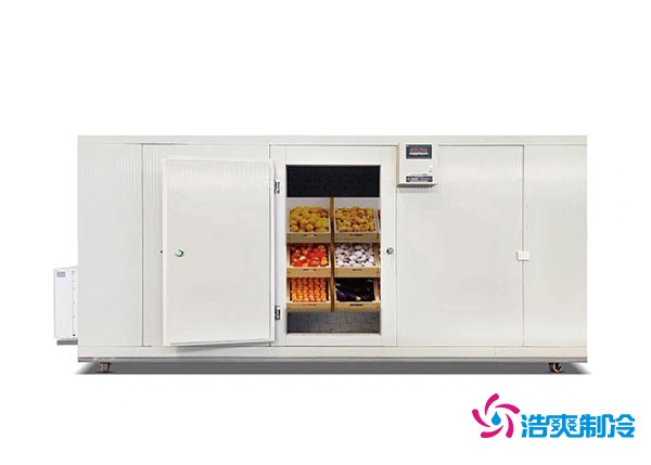 移動集裝箱冷庫造價(jià)