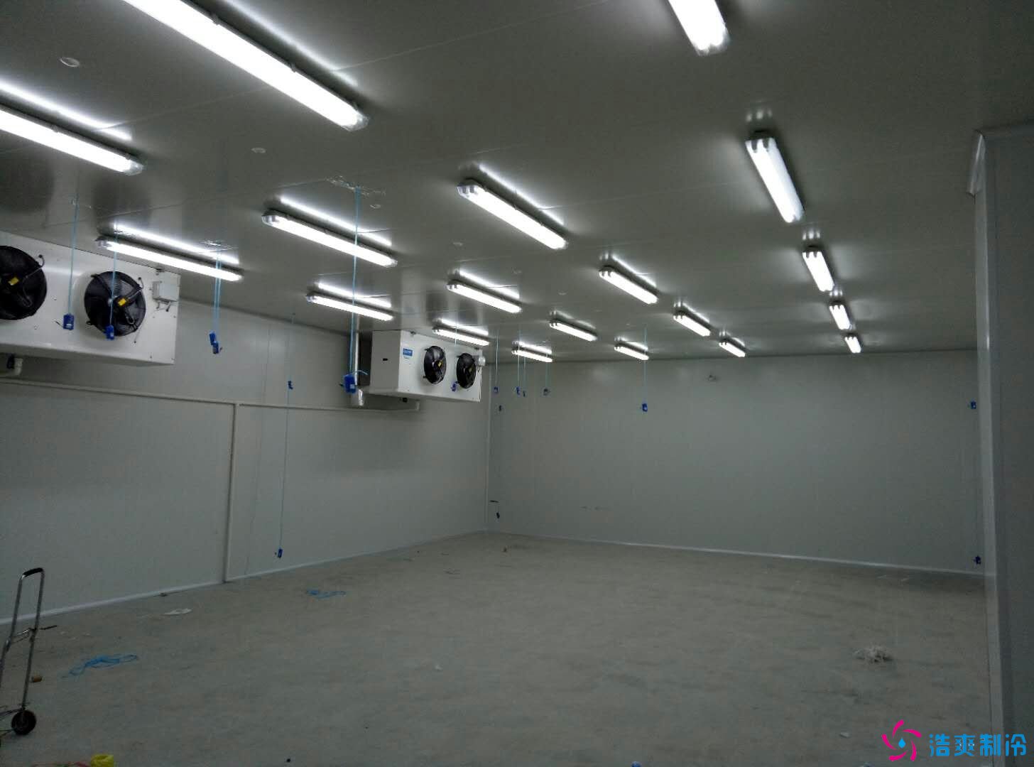 -22~-25℃海鮮冷庫(kù)造價(jià)多少