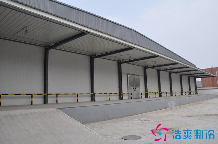 物流冷鏈冷庫前期規劃設計，冷庫怎么收費