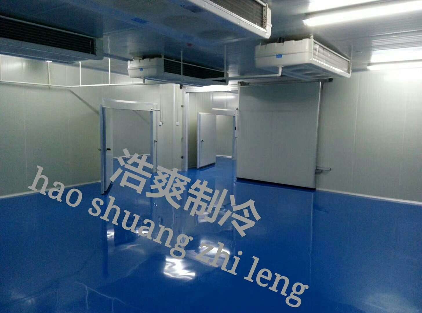 建造10000噸中型冷庫，冷庫造價多少錢一平米