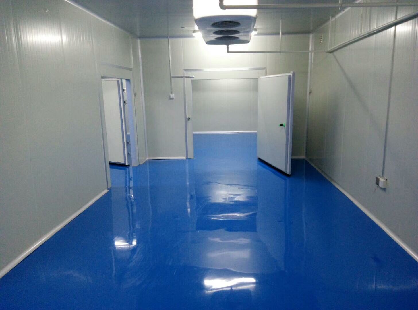 50平米血液醫(yī)藥冷庫安裝，冷庫造價多少