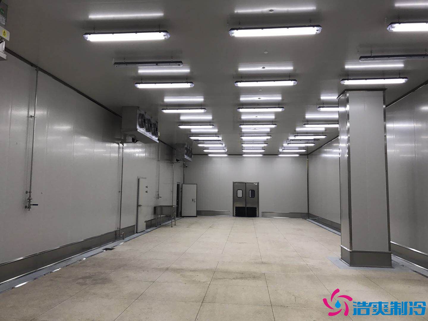 3000平米果蔬保鮮冷庫(kù)，冷庫(kù)造價(jià)多少