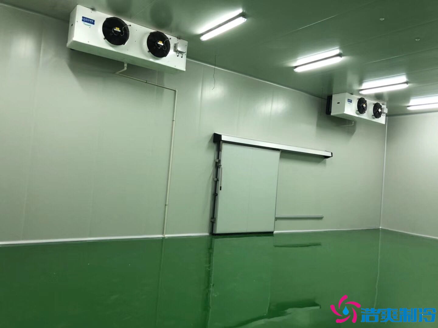 GSP認證2-8℃醫(yī)藥試劑冷庫,后補式藥品冷藏庫安裝公司