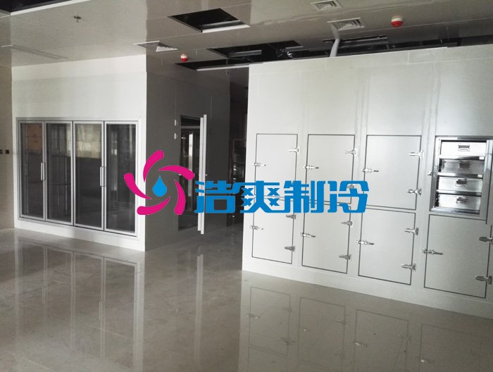 浩爽制冷，疫苗冷庫，gsp醫藥冷庫