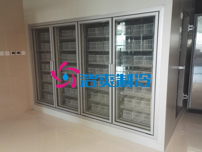 浩爽制冷，后補(bǔ)式疫苗冷庫(kù)