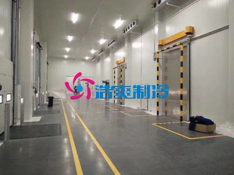 浩爽制冷，食品冷庫